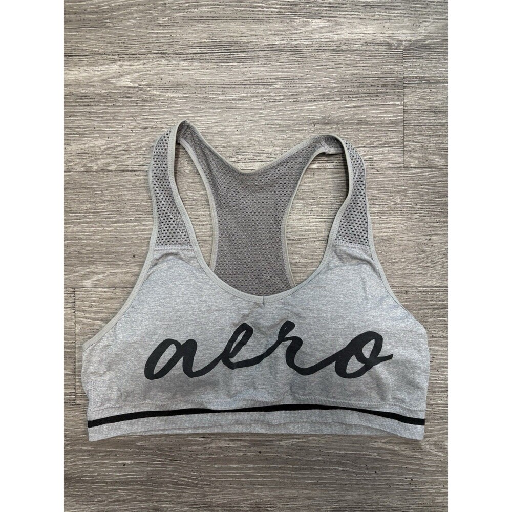 Aeropostale Racerback Sports Bra Features A Moisture-wicking Design Size 3X